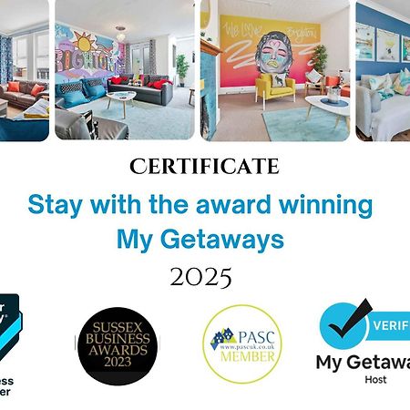 City Heights By Mygetaways Hove Extérieur photo