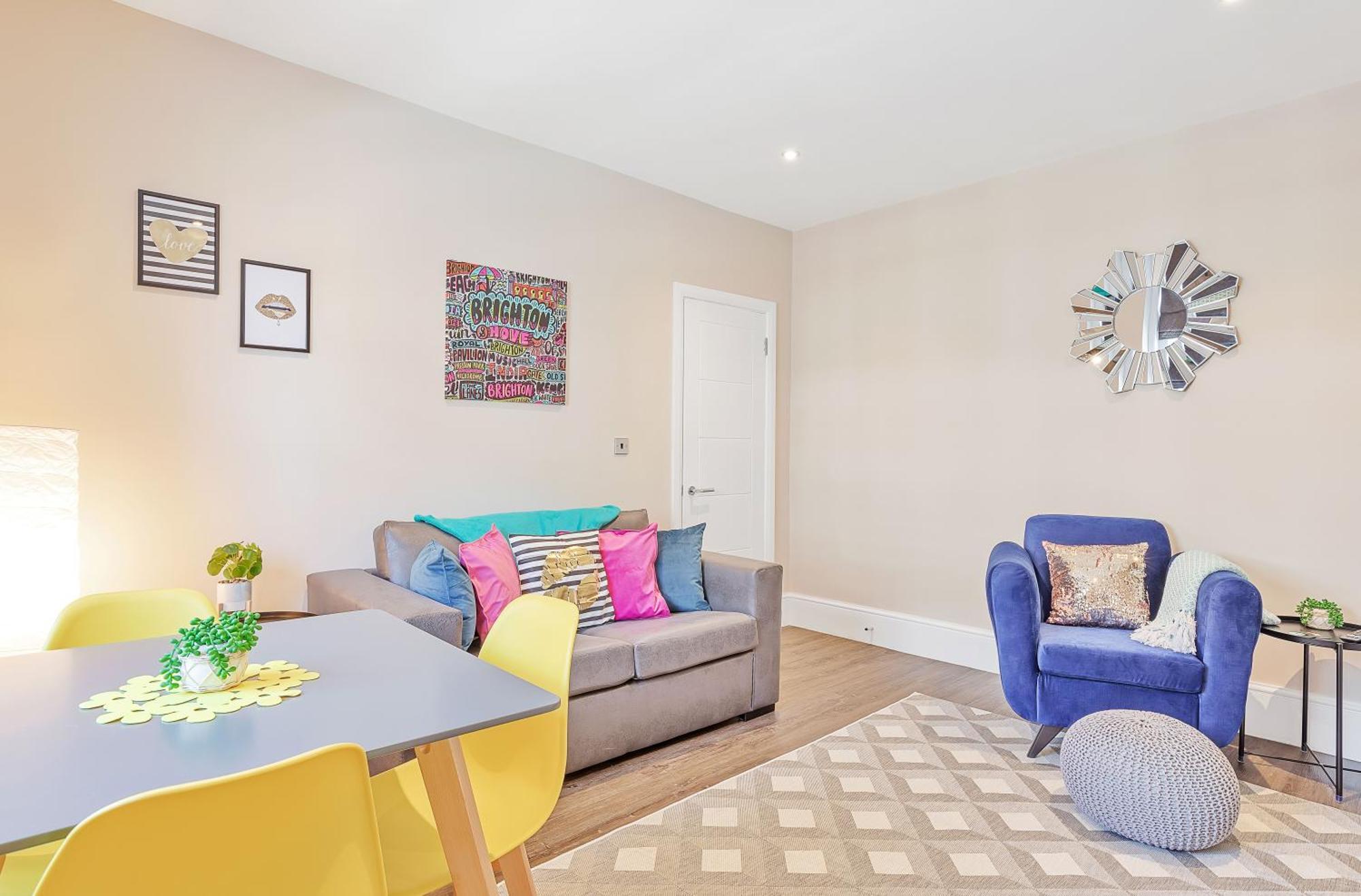 City Heights By Mygetaways Hove Extérieur photo