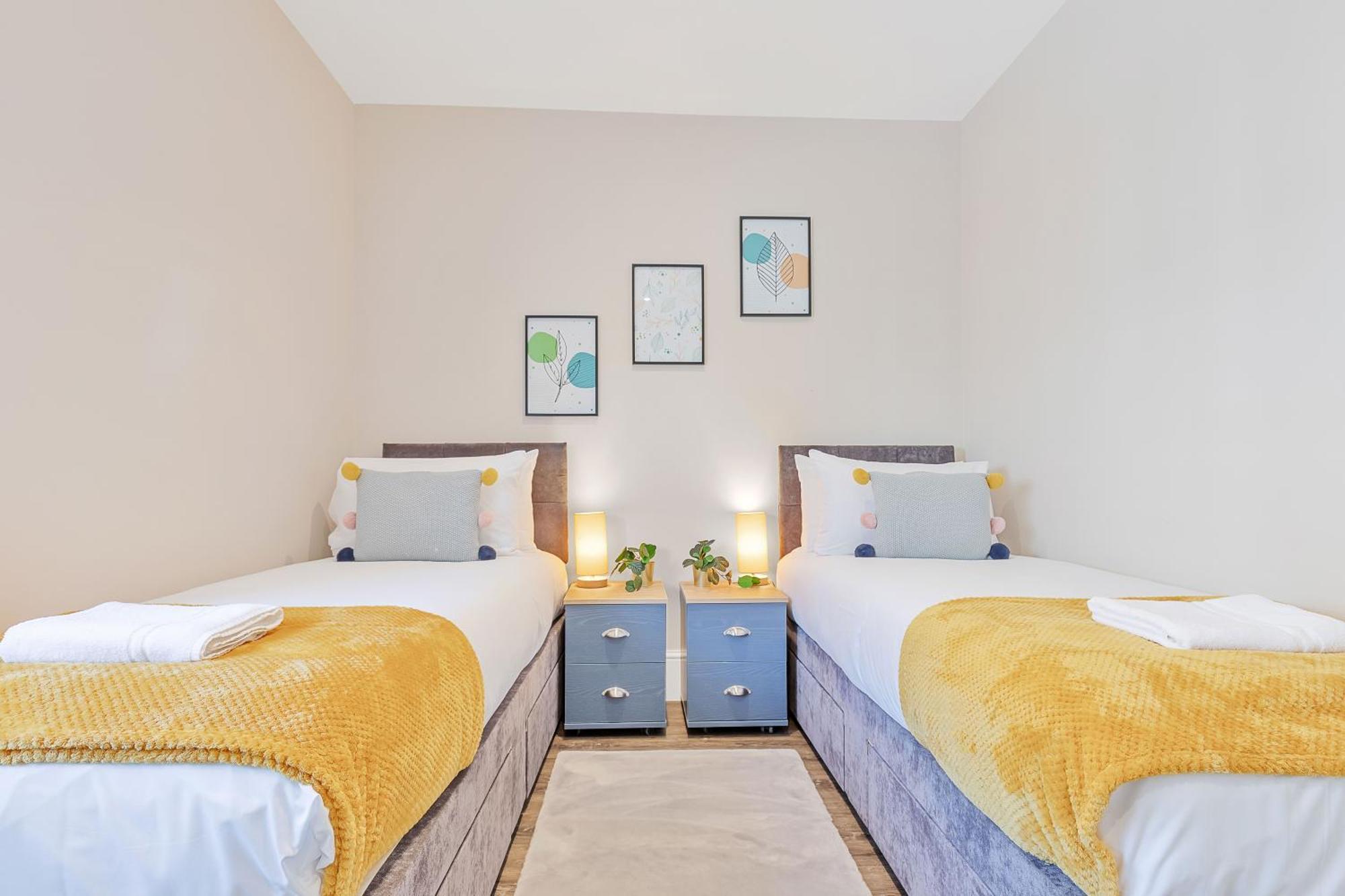 City Heights By Mygetaways Hove Extérieur photo