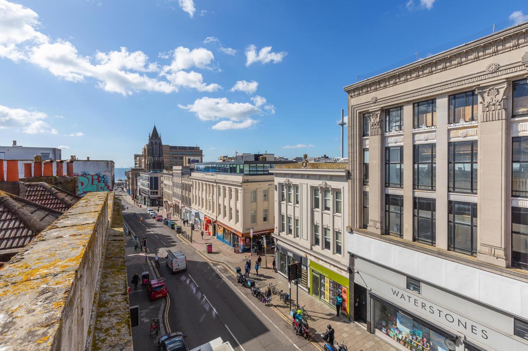 City Heights By Mygetaways Hove Extérieur photo