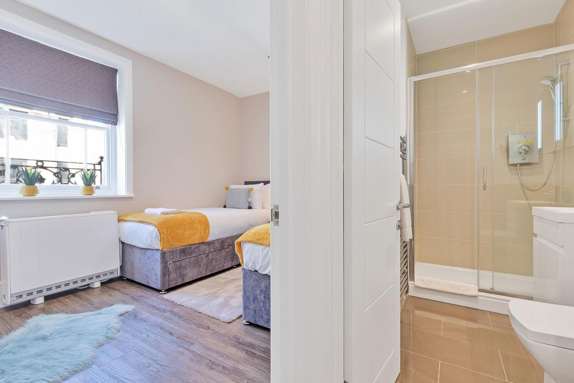 City Heights By Mygetaways Hove Extérieur photo