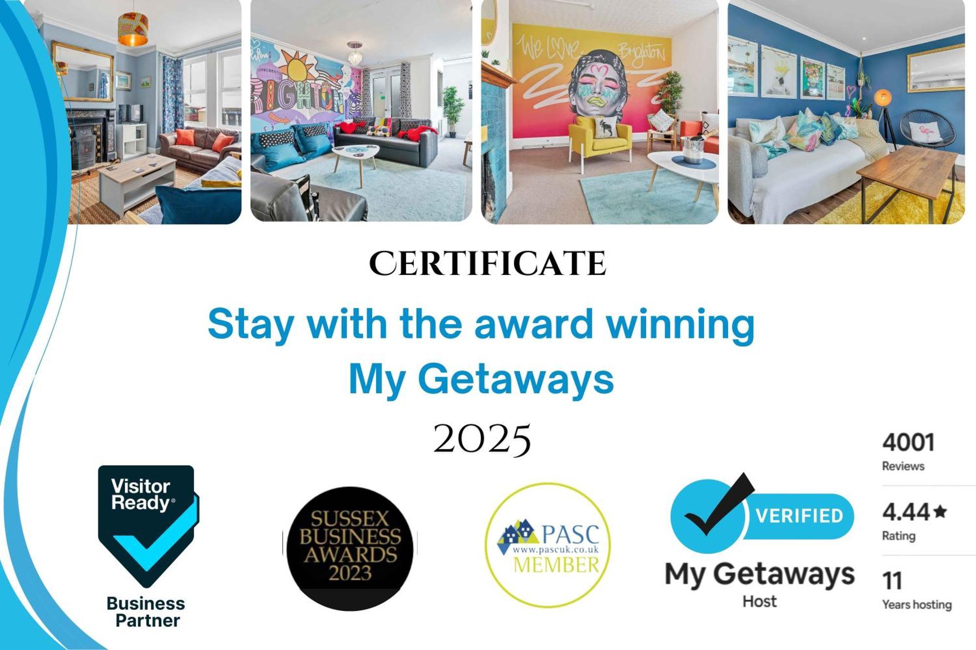 City Heights By Mygetaways Hove Extérieur photo